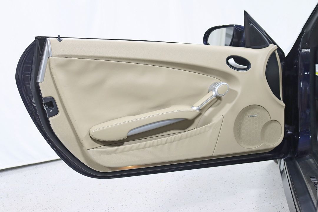 2006 Mercedes-Benz SLK