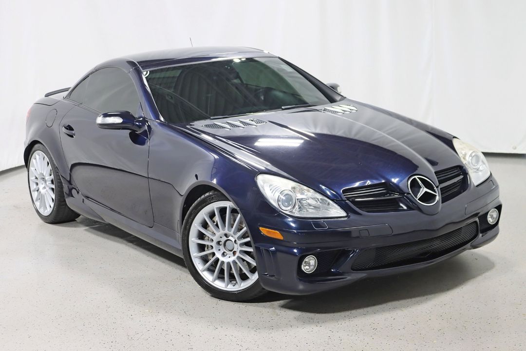 2006 Mercedes-Benz SLK