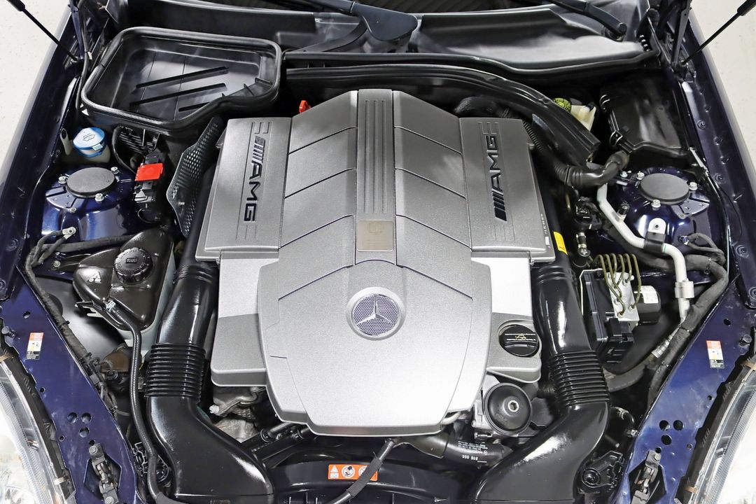 2006 Mercedes-Benz SLK