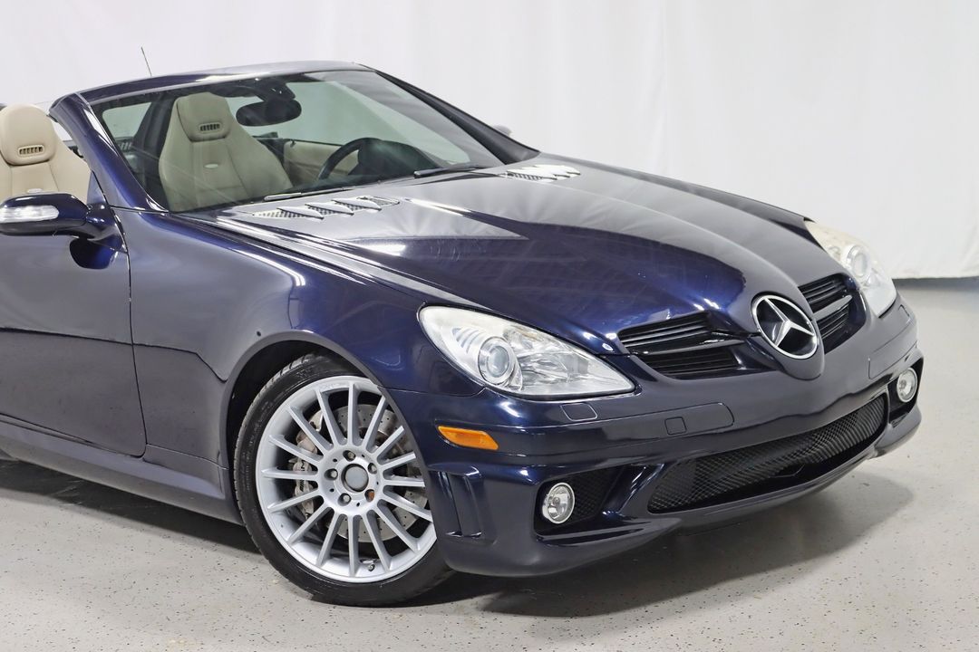 2006 Mercedes-Benz SLK
