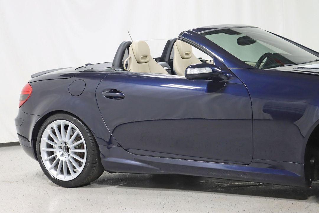 2006 Mercedes-Benz SLK