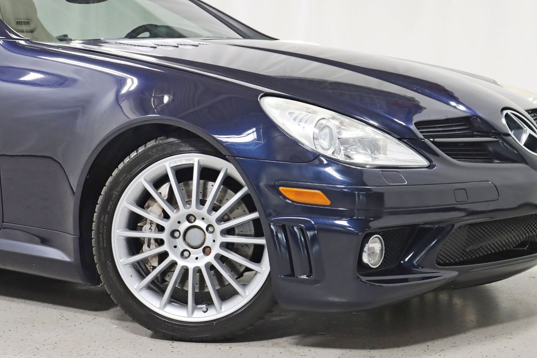 2006 Mercedes-Benz SLK