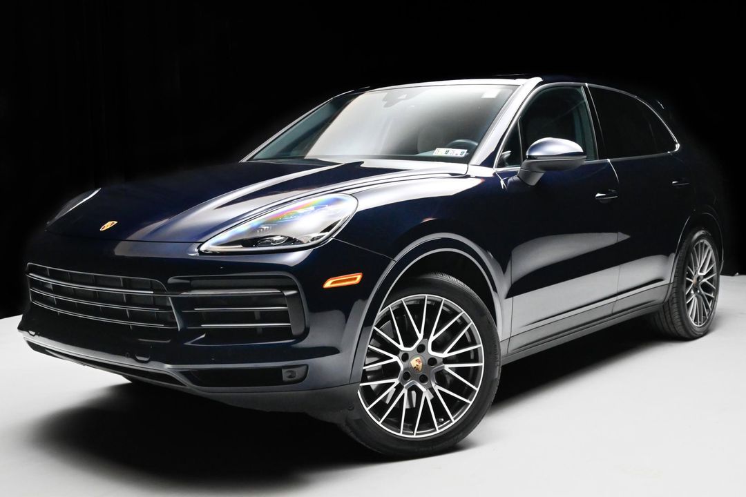 2022 Porsche Cayenne