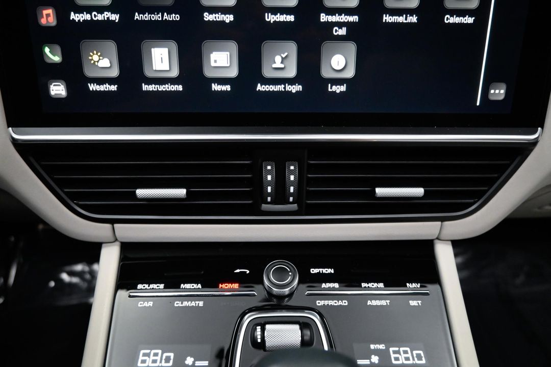 2022 Porsche Cayenne