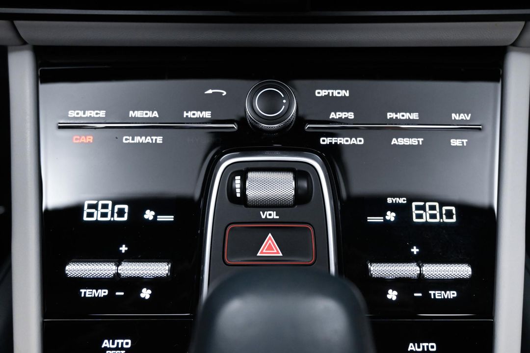 2022 Porsche Cayenne