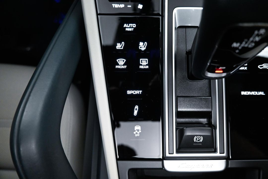 2022 Porsche Cayenne