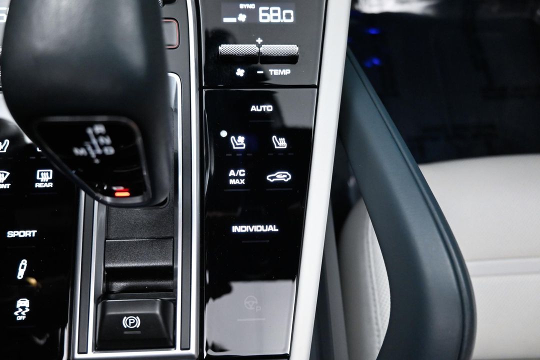 2022 Porsche Cayenne