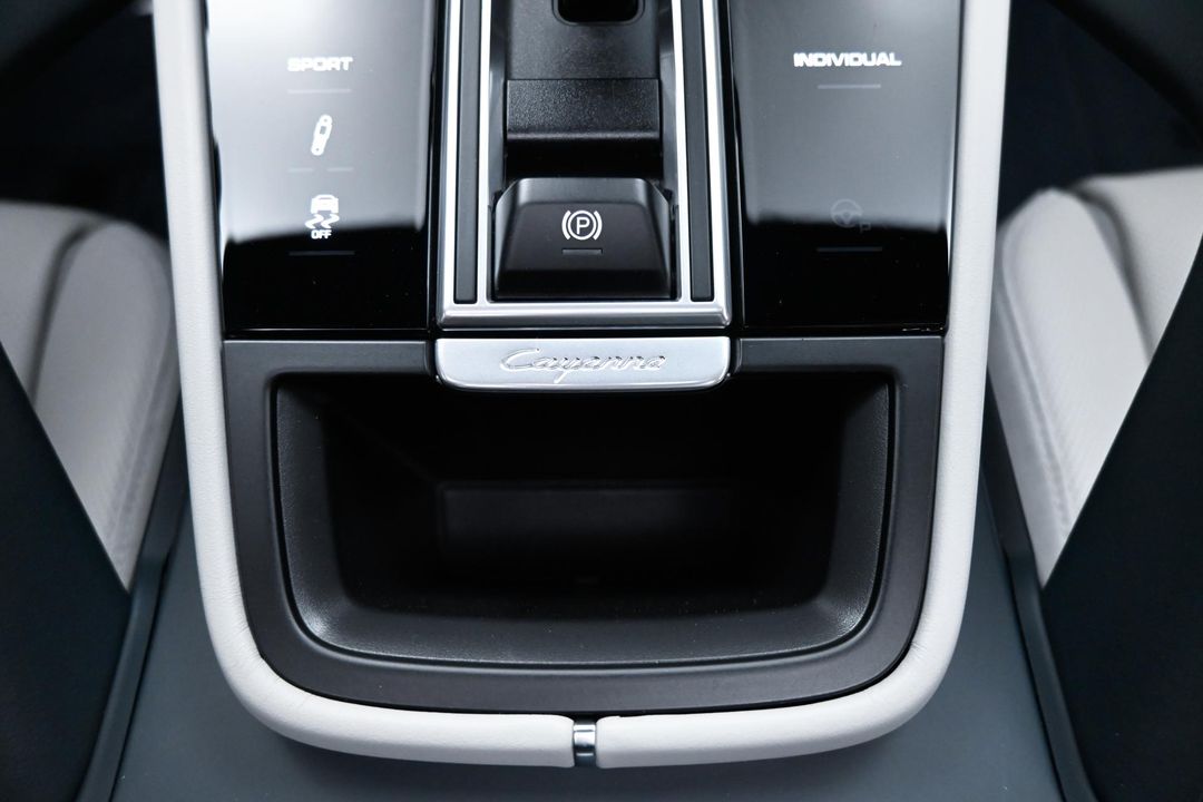 2022 Porsche Cayenne