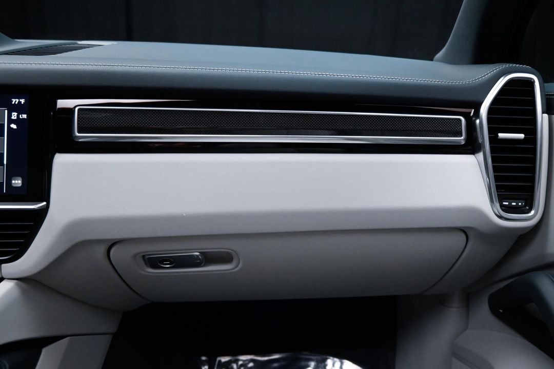 2022 Porsche Cayenne