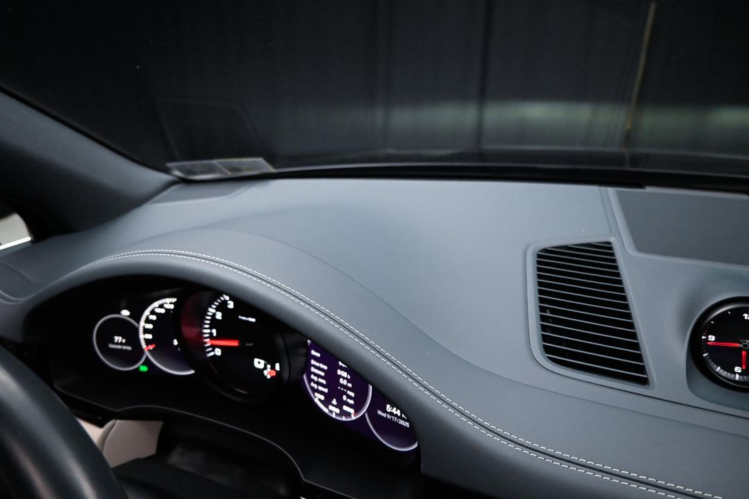 2022 Porsche Cayenne