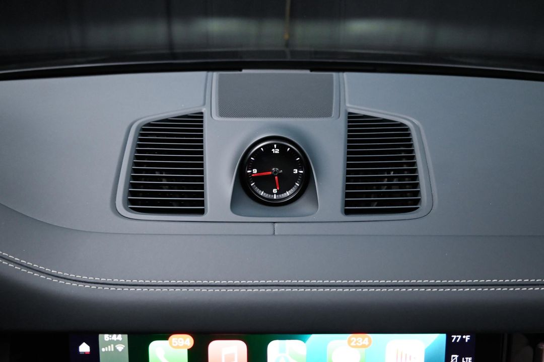 2022 Porsche Cayenne