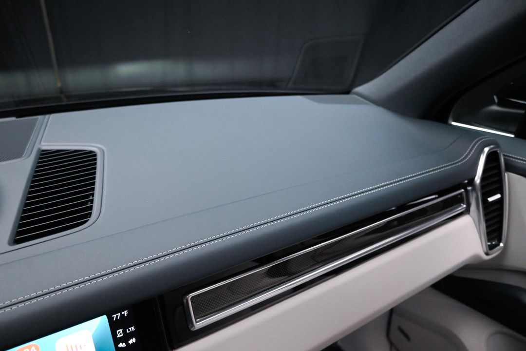 2022 Porsche Cayenne