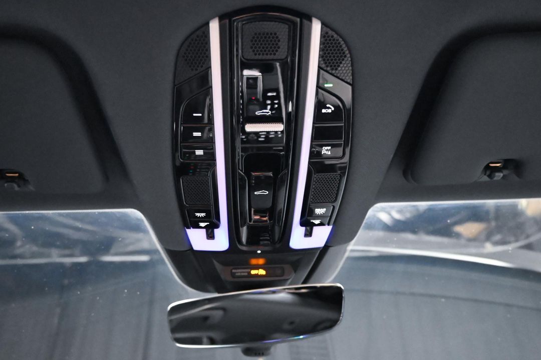 2022 Porsche Cayenne