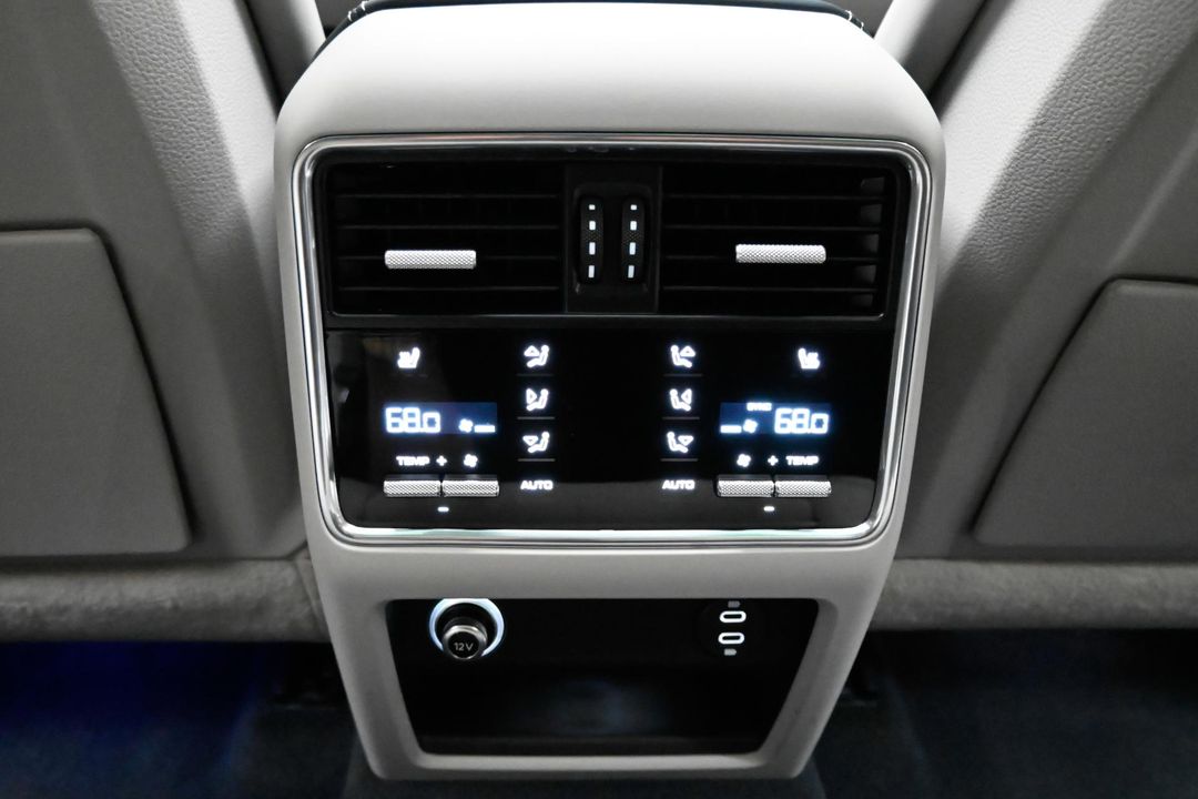 2022 Porsche Cayenne