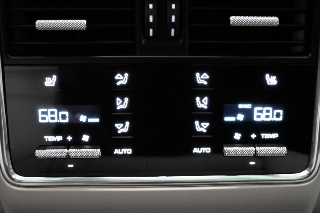 2022 Porsche Cayenne