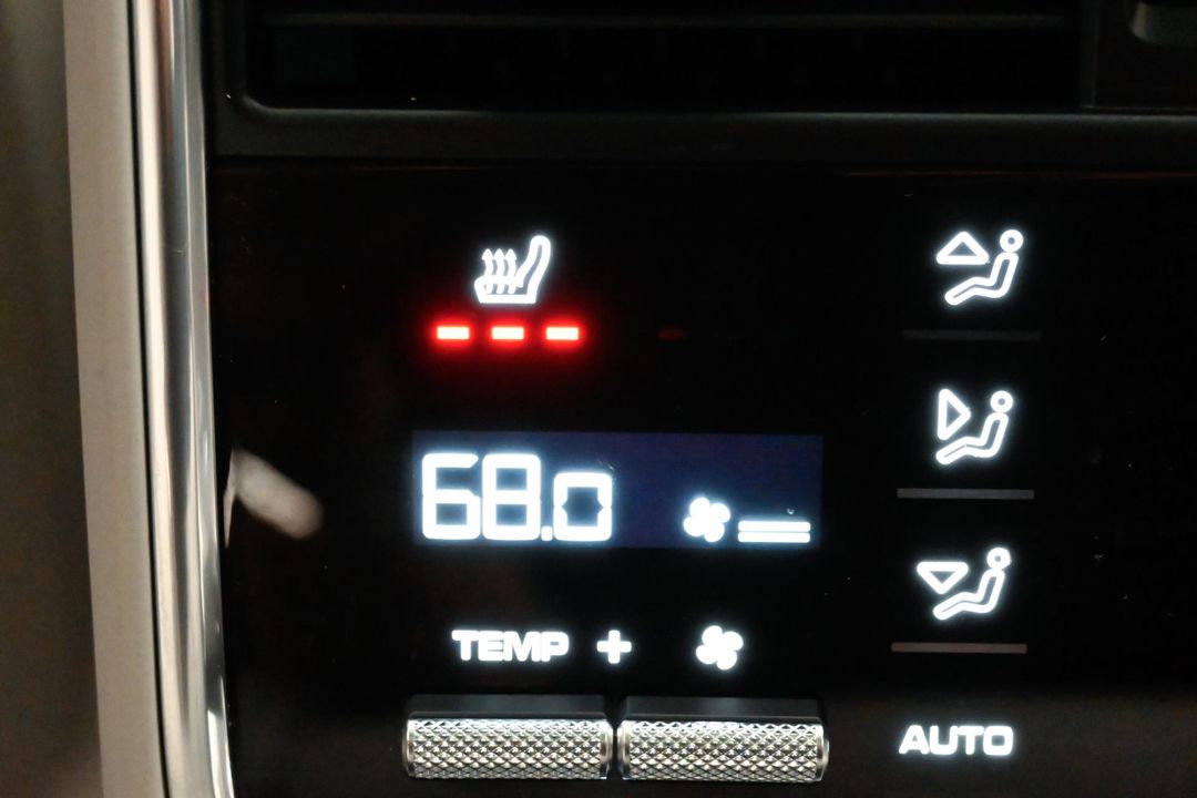 2022 Porsche Cayenne