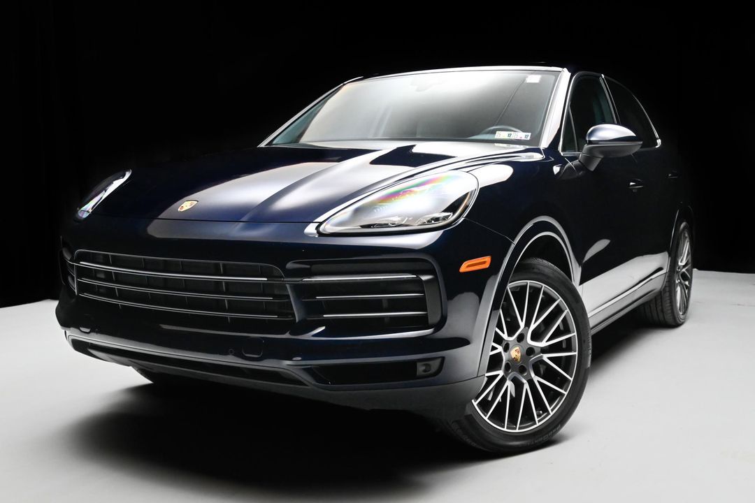 2022 Porsche Cayenne