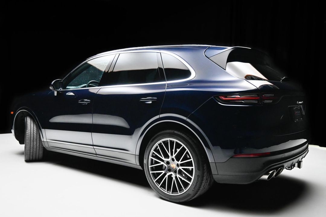 2022 Porsche Cayenne