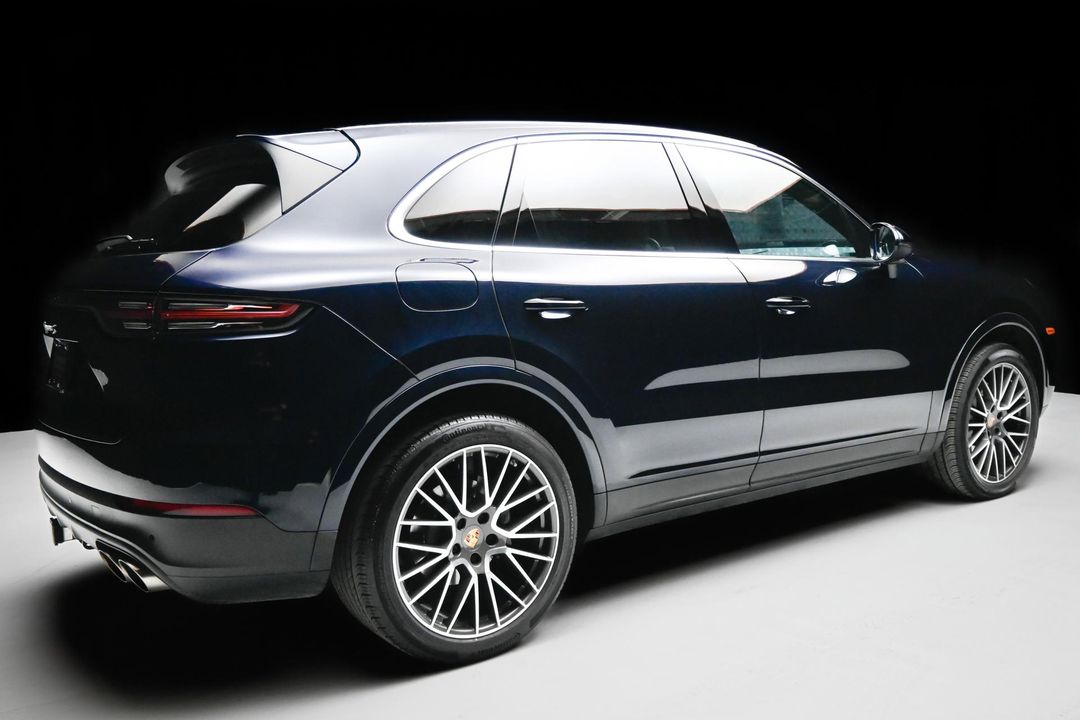 2022 Porsche Cayenne