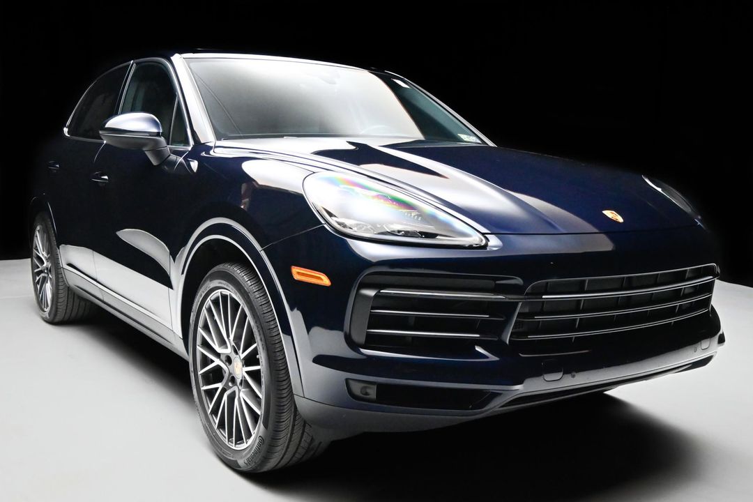 2022 Porsche Cayenne