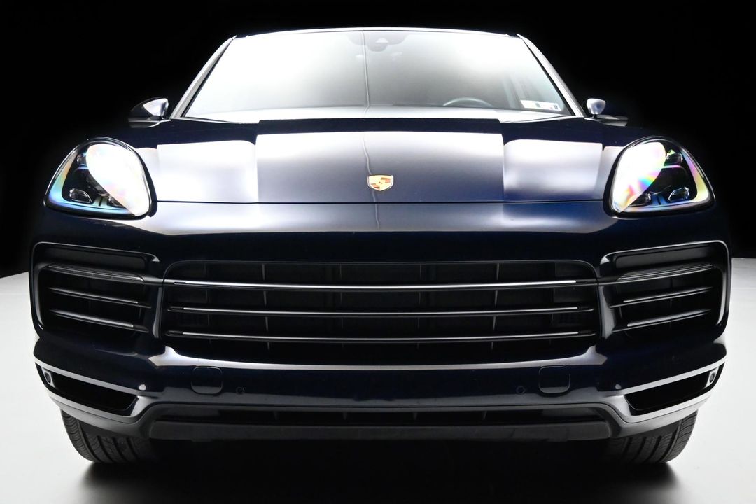 2022 Porsche Cayenne