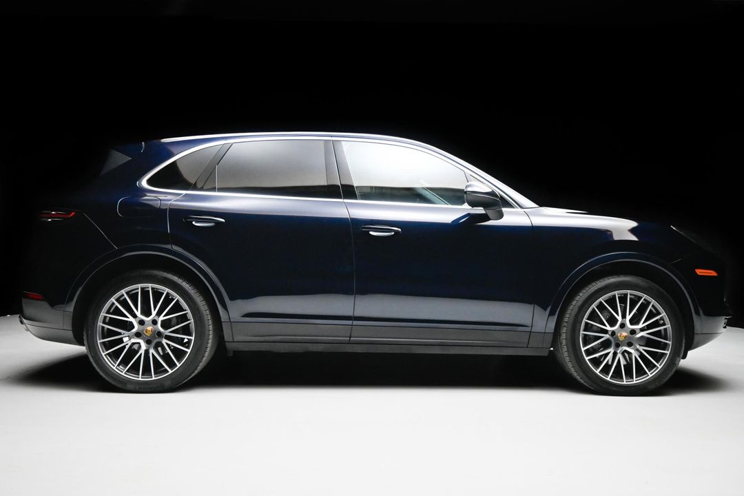 2022 Porsche Cayenne