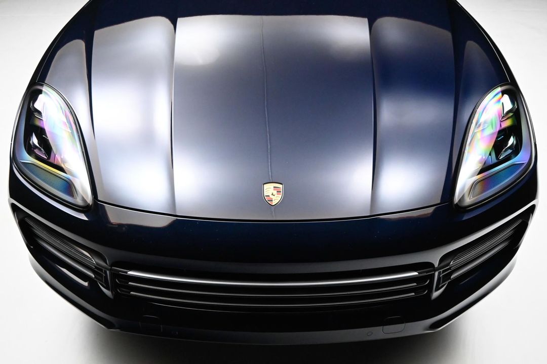 2022 Porsche Cayenne