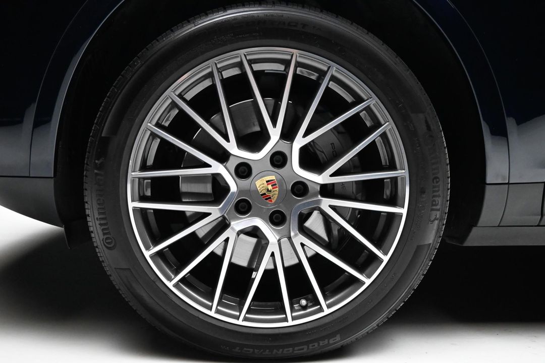 2022 Porsche Cayenne