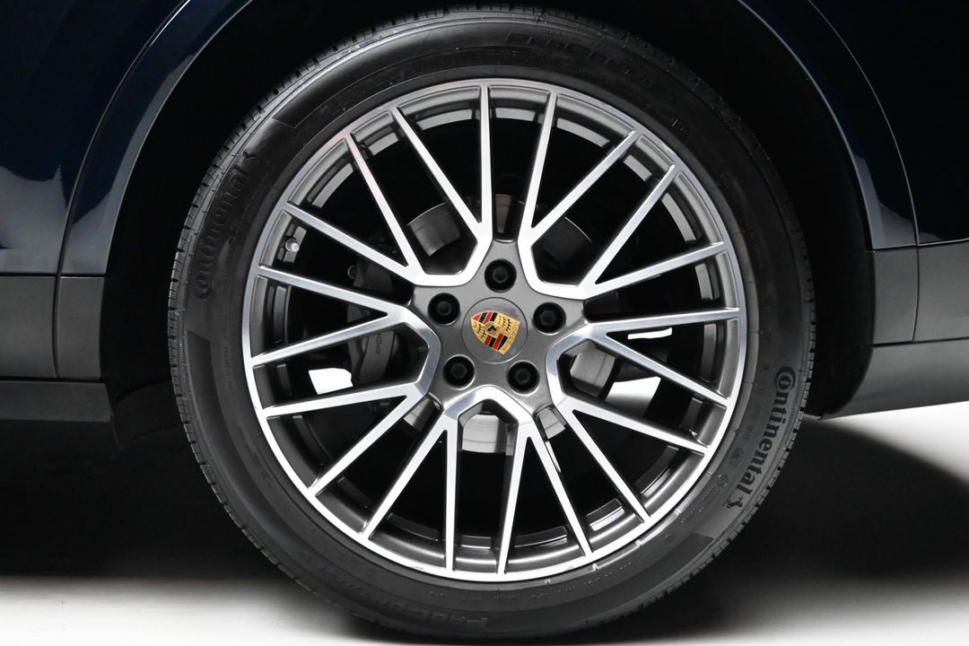 2022 Porsche Cayenne