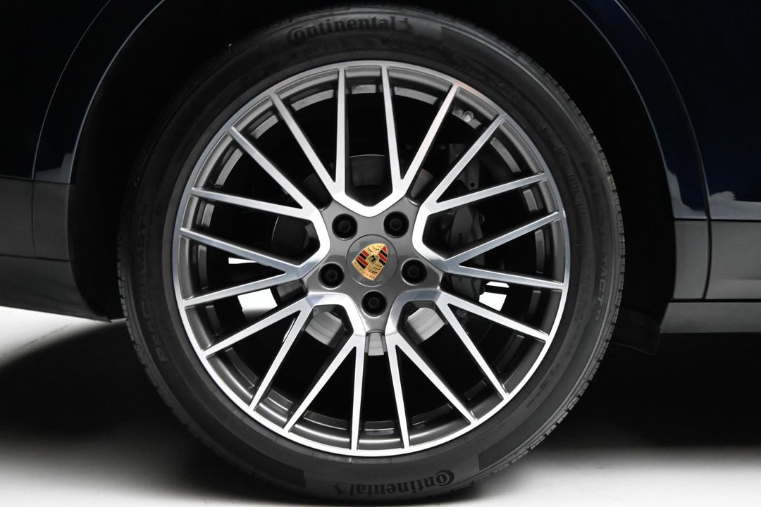 2022 Porsche Cayenne