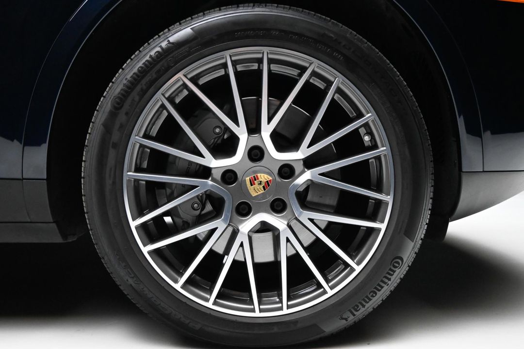 2022 Porsche Cayenne