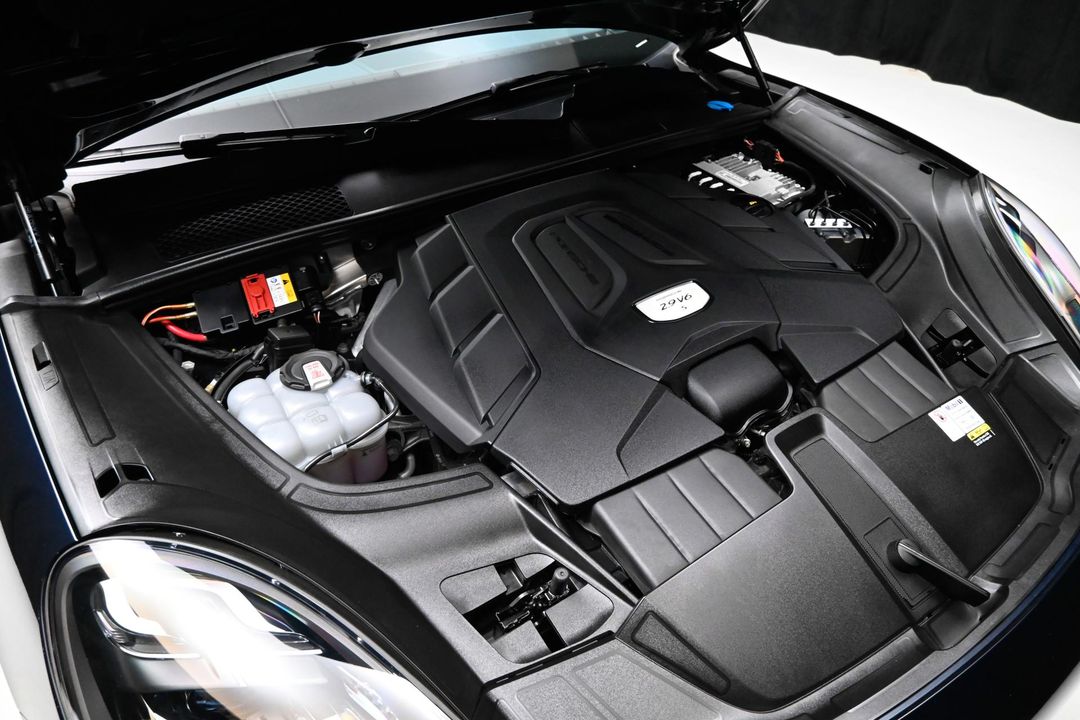 2022 Porsche Cayenne