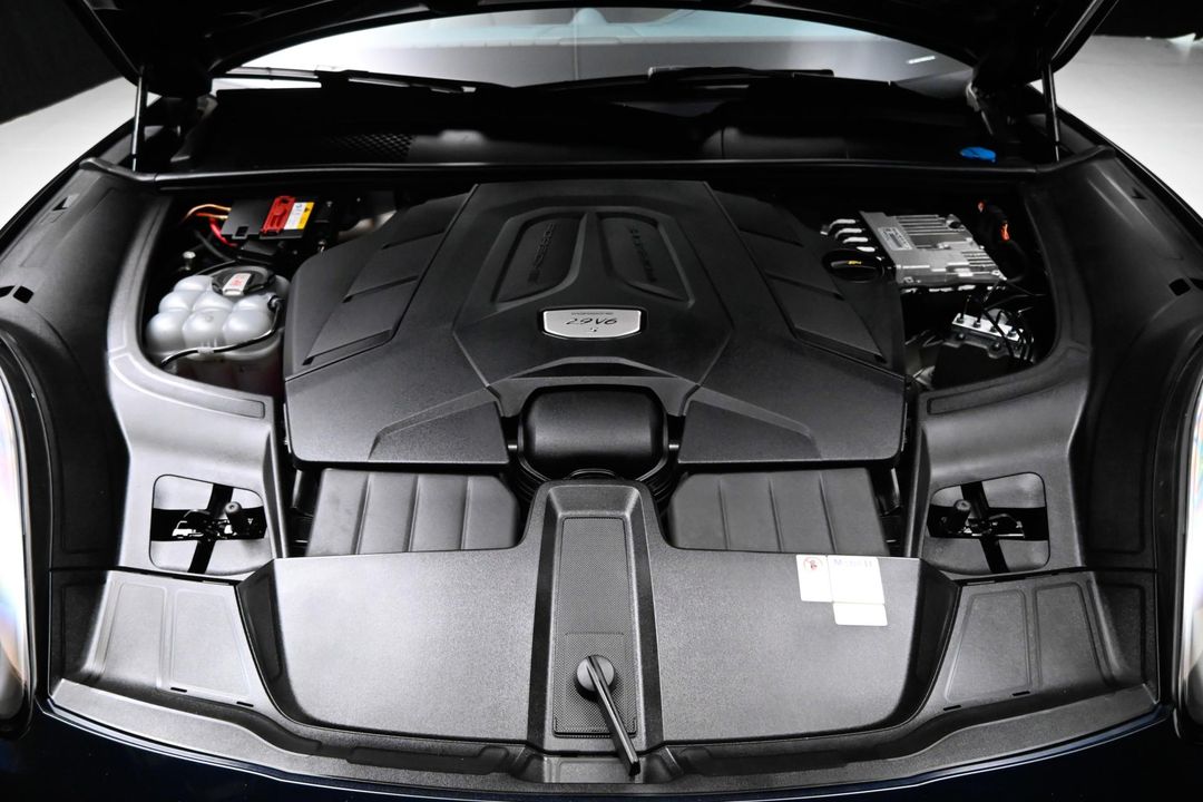 2022 Porsche Cayenne