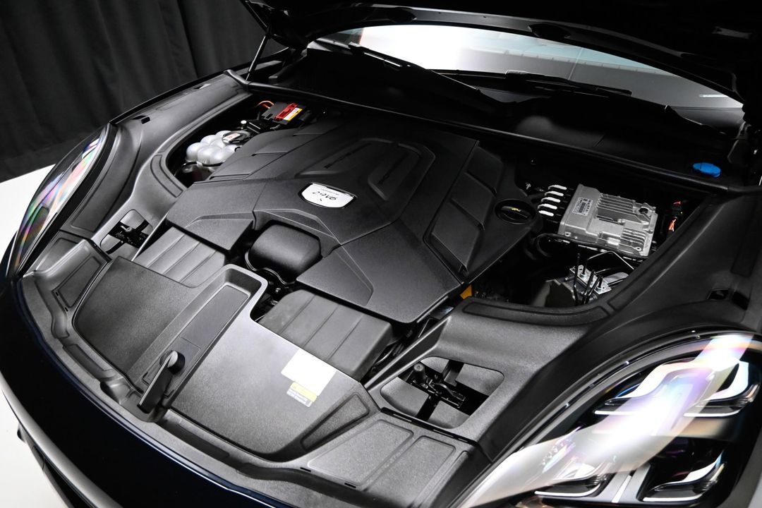 2022 Porsche Cayenne