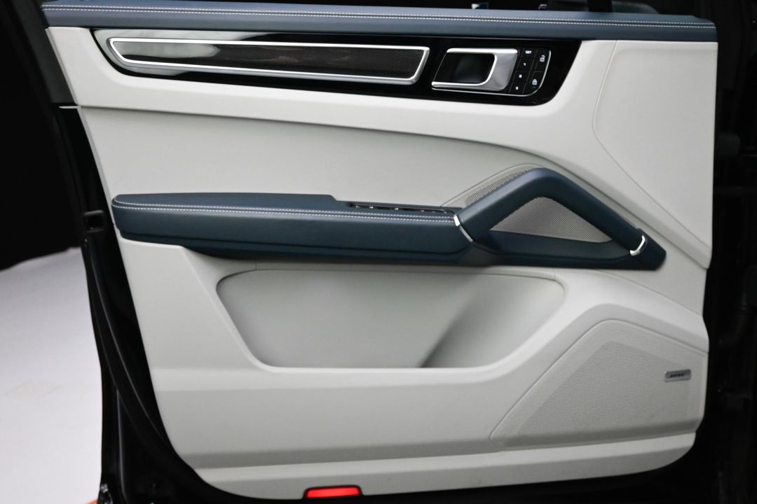 2022 Porsche Cayenne