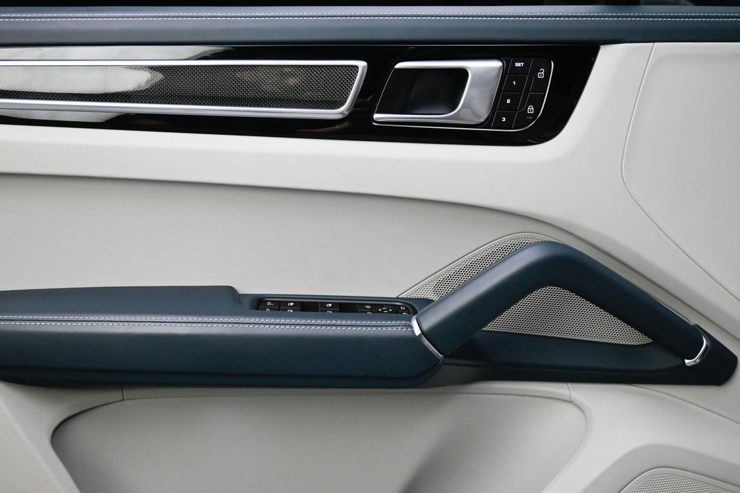 2022 Porsche Cayenne