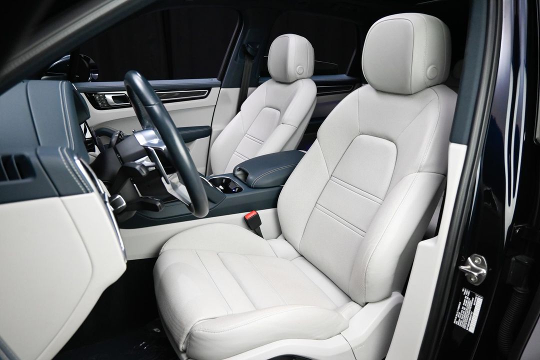 2022 Porsche Cayenne