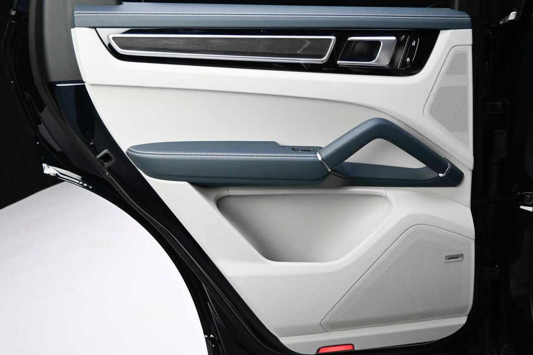 2022 Porsche Cayenne