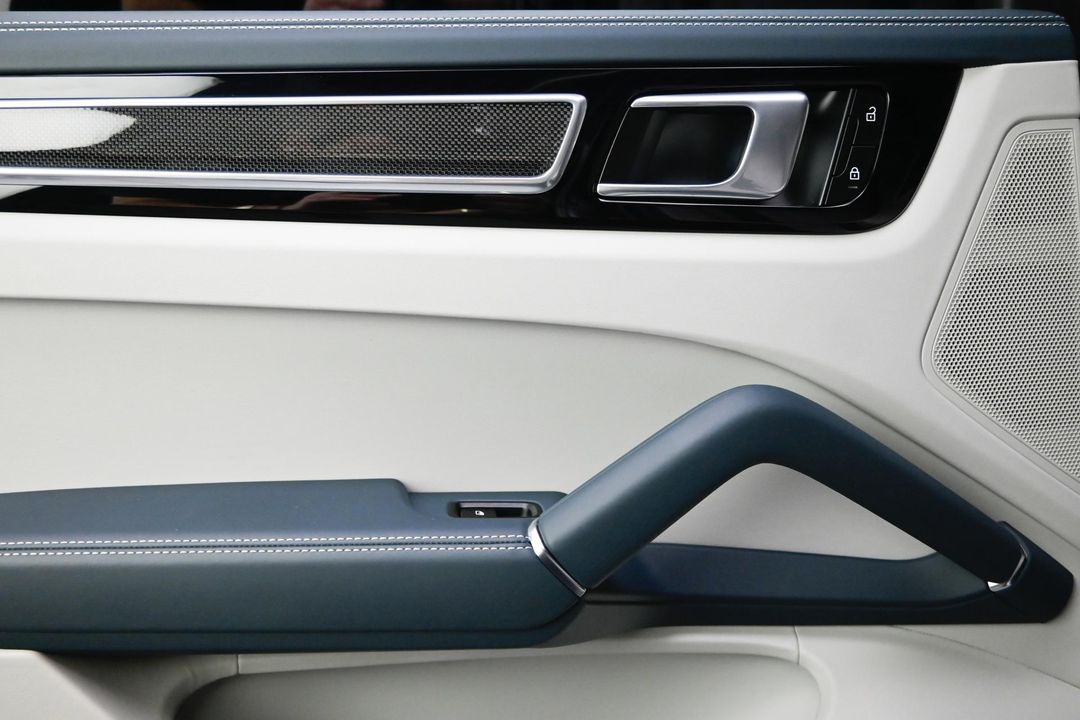 2022 Porsche Cayenne