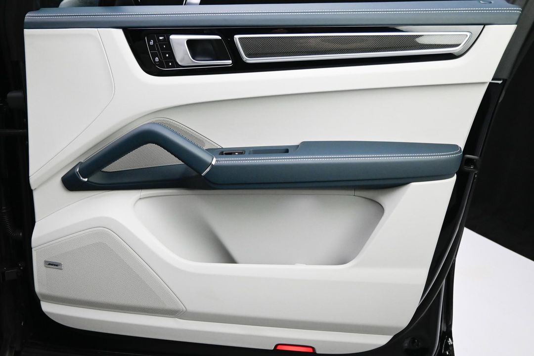 2022 Porsche Cayenne