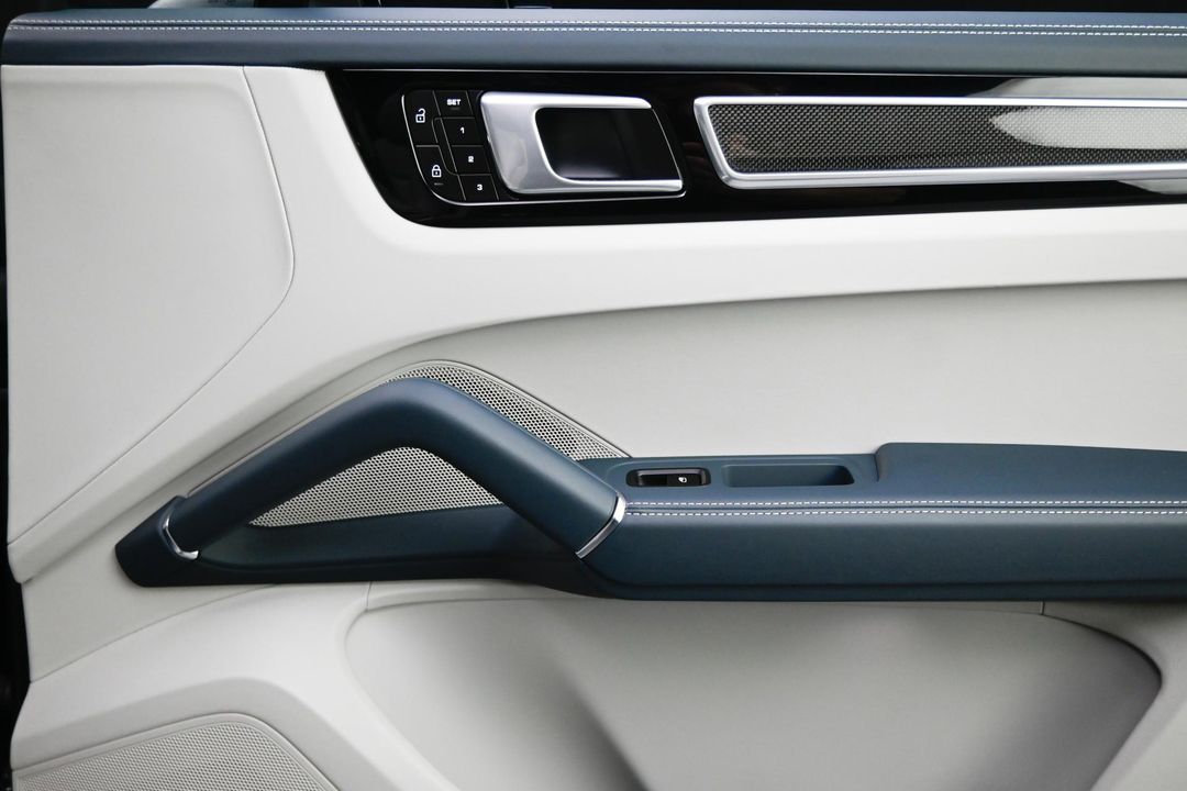 2022 Porsche Cayenne