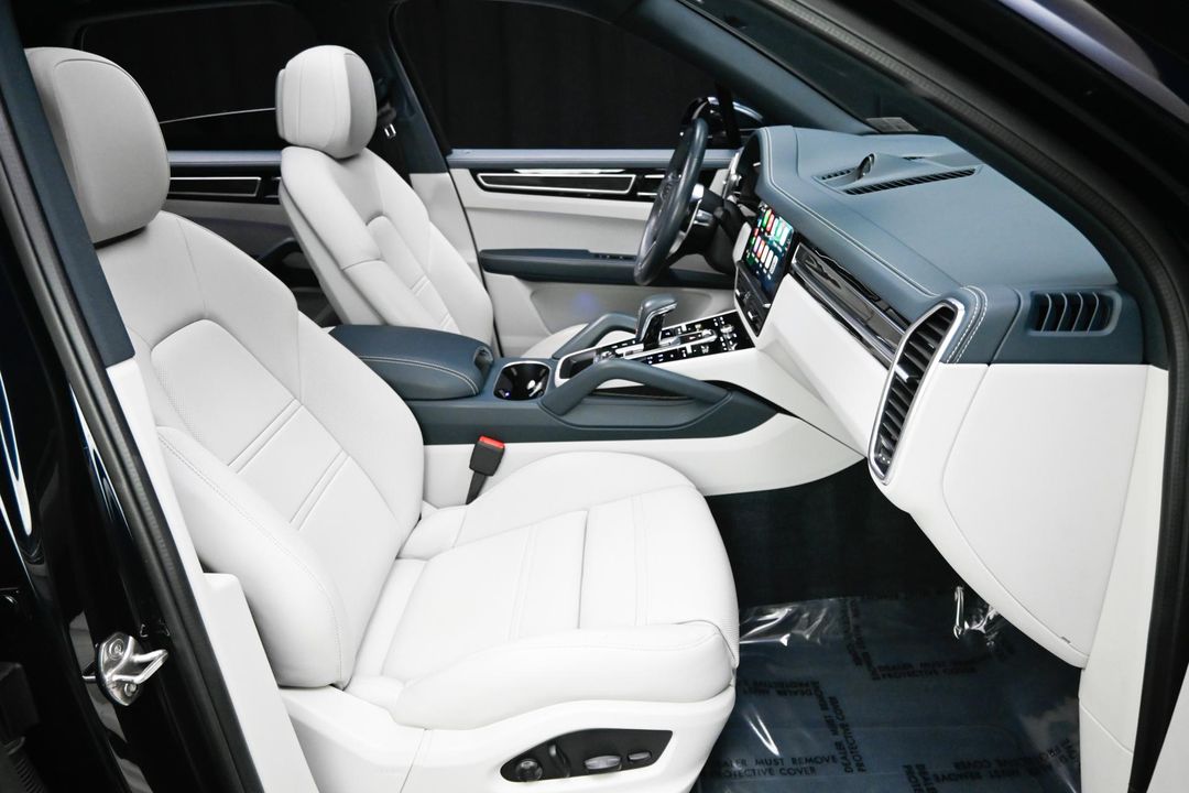 2022 Porsche Cayenne