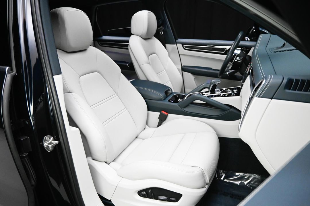 2022 Porsche Cayenne