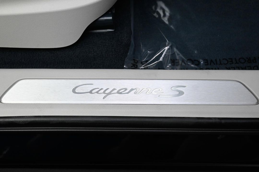 2022 Porsche Cayenne