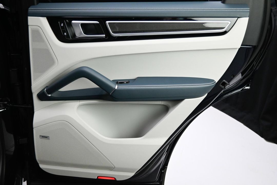 2022 Porsche Cayenne