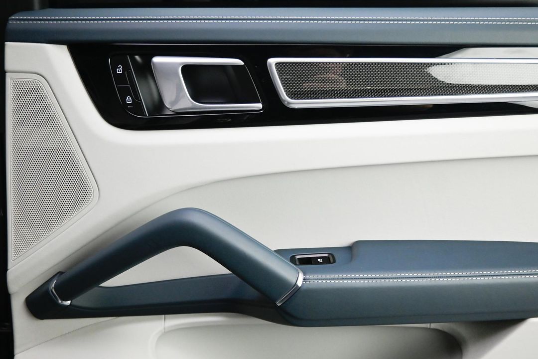 2022 Porsche Cayenne