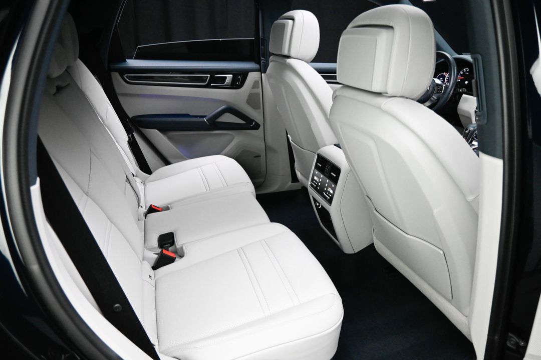 2022 Porsche Cayenne