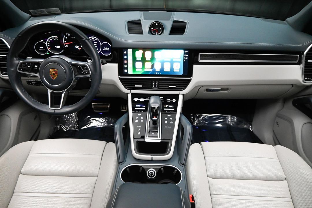 2022 Porsche Cayenne