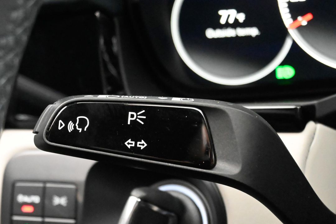 2022 Porsche Cayenne