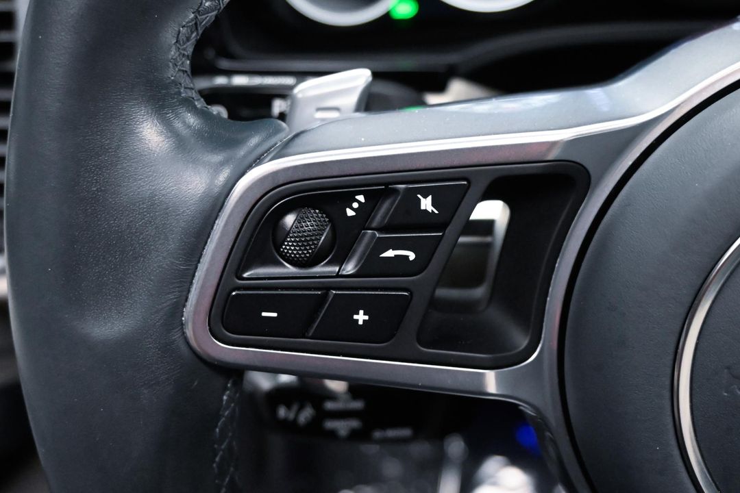 2022 Porsche Cayenne